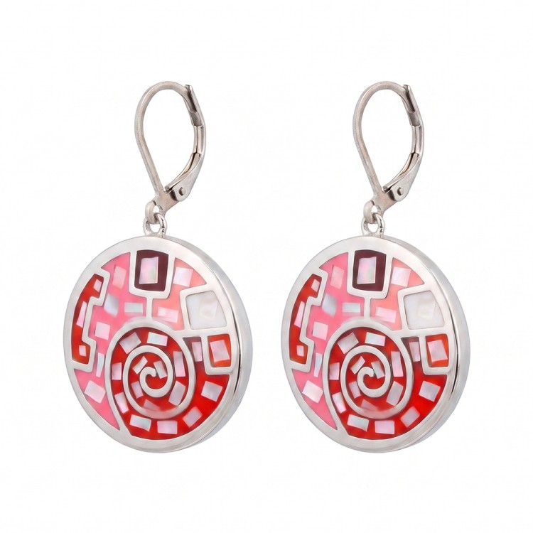 Серьги Fiore Luna AE01319-26 R/S