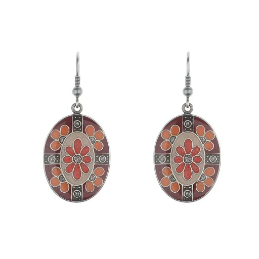 *Серьги Clara Bijoux *A35565.5.T R