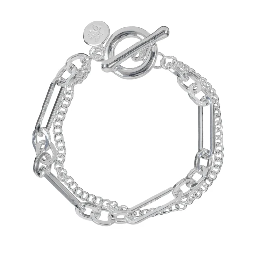 Браслет Fiore Luna Double Togl CL6097 S