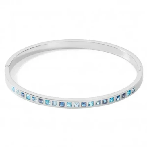 Браслет Coeur de Lion Blue-Silver 0130/33-0717
