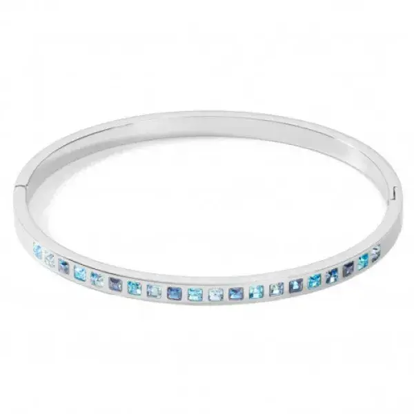Браслет Coeur de Lion Blue-Silver 0130/33-0717