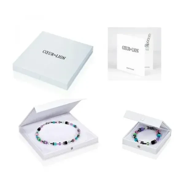 Браслет Coeur de Lion Blue-Silver 0130/33-0717