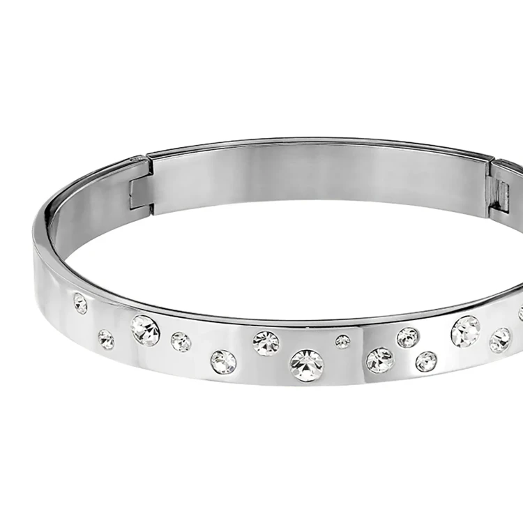 Браслет Dyrberg Kern CLARE 2 SS CRYSTAL 440141