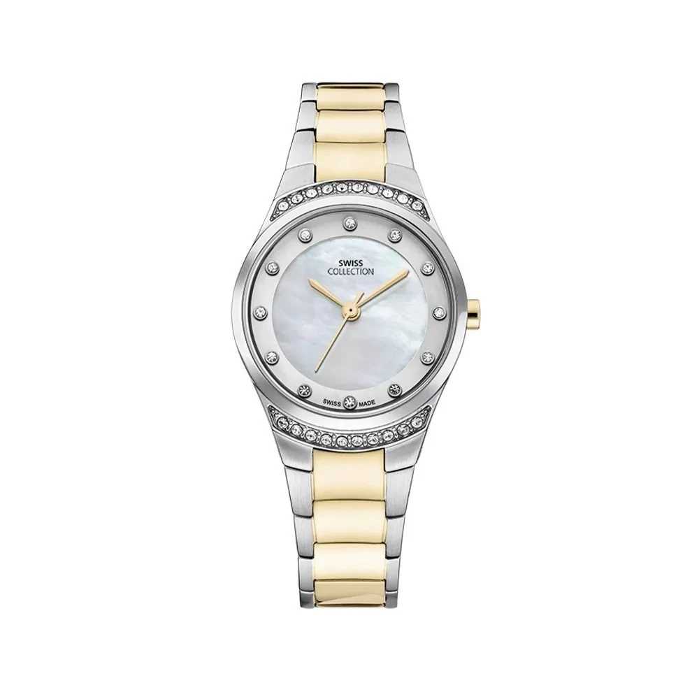 Часы Swiss Collection женские 6087BI-2M SC22022.06