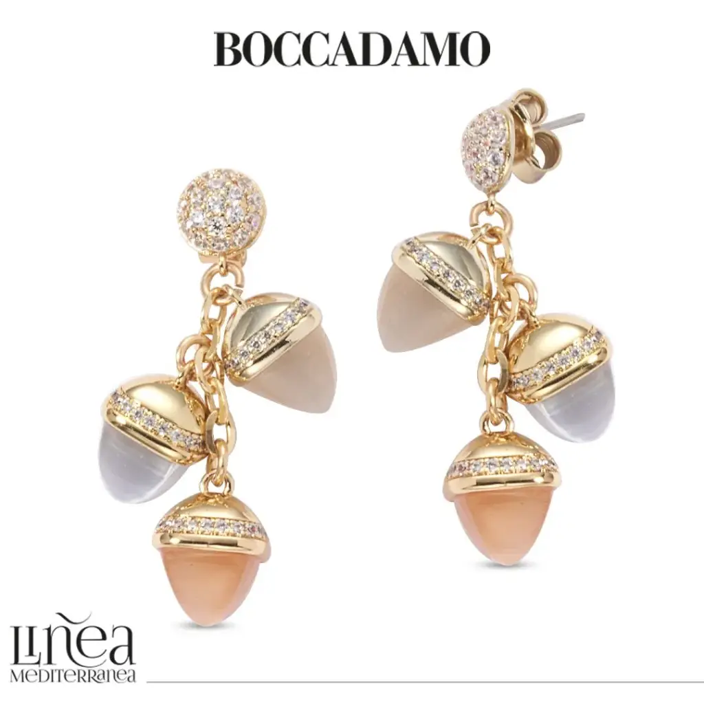 Серьги Boccadamo Caleida KOR009D