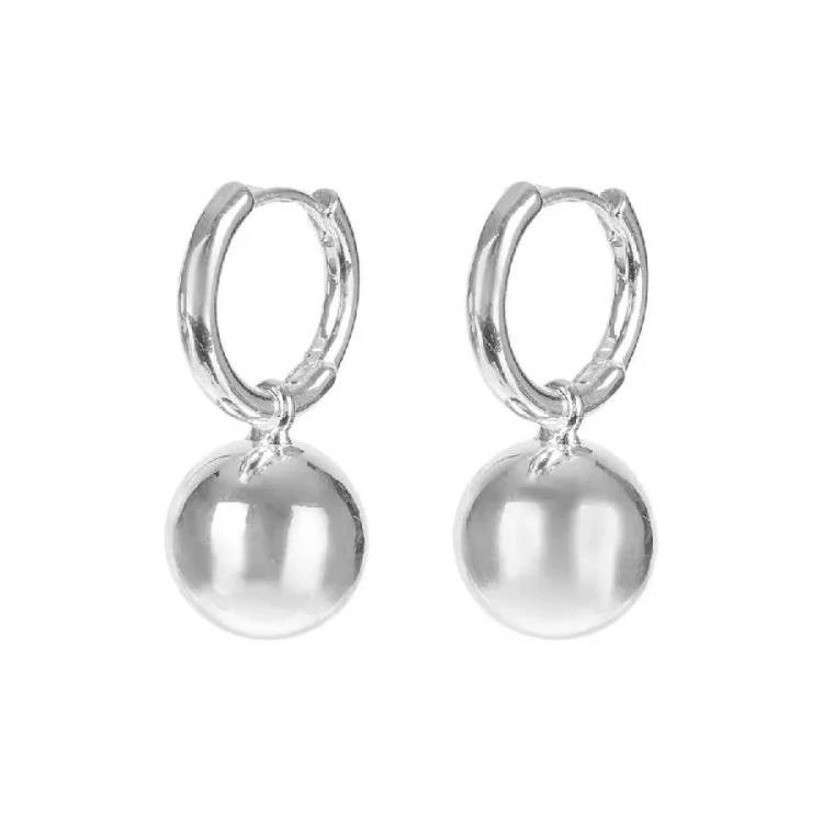 Серьги Fiore Luna Sphere AL1015 S