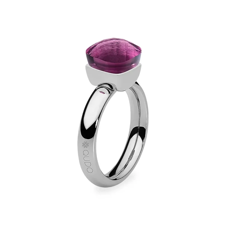Кольцо Qudo FIRENZE 16.5 (S) Grape 107000/40-4826 16.5