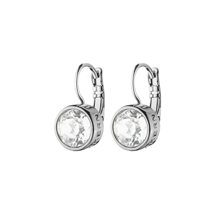 Серьги Dyrberg Kern LOUISE SS CRYSTAL 316401 BW/S