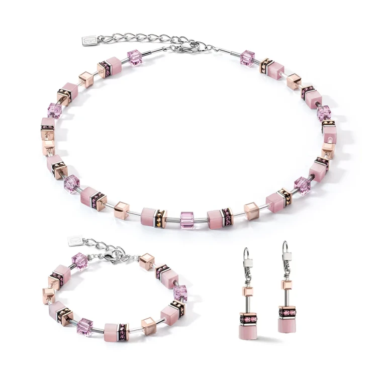 Браслет Coeur de Lion Lilac 4016/30-0829