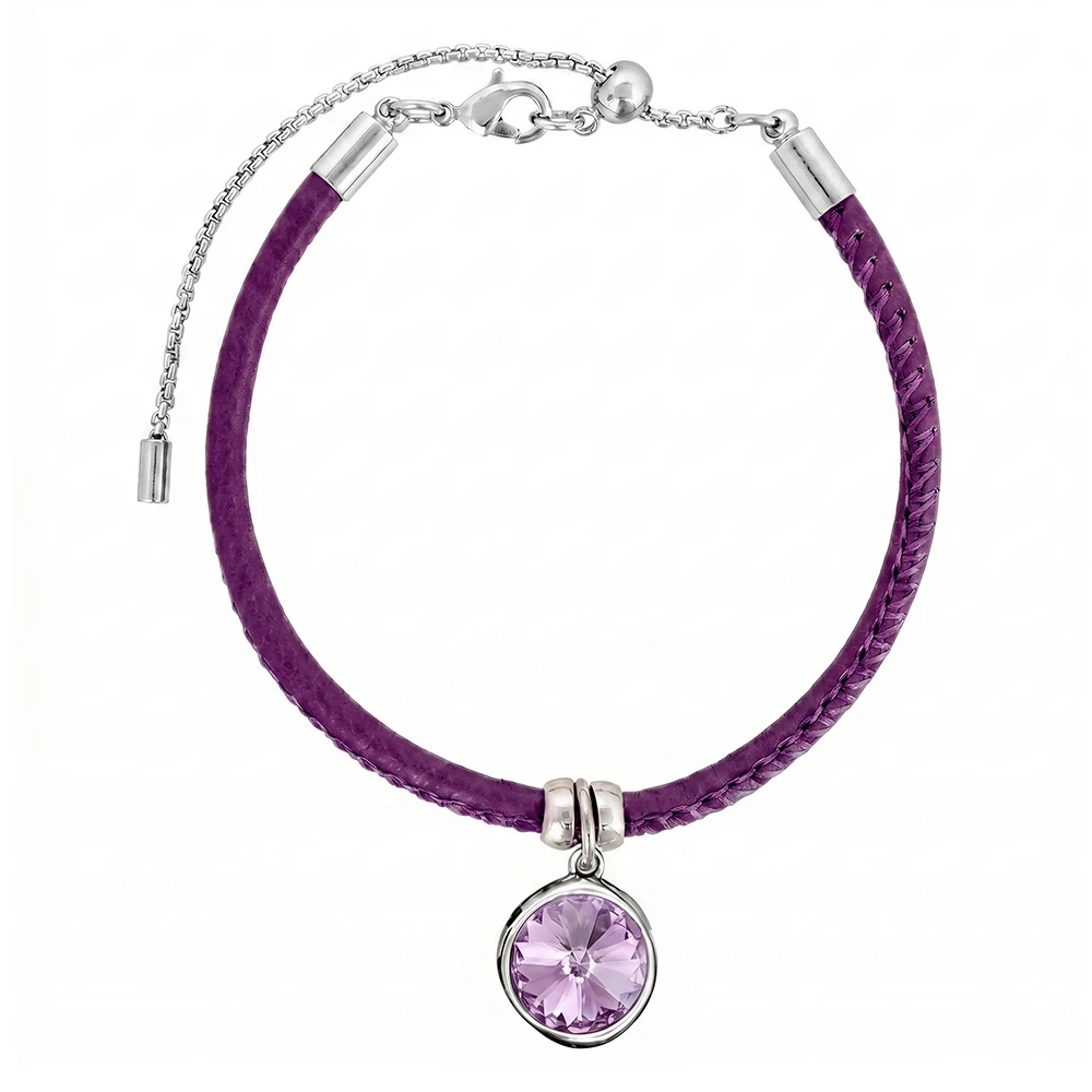 Браслет Light Amethyst C1902.14 V/S Fiore Luna
