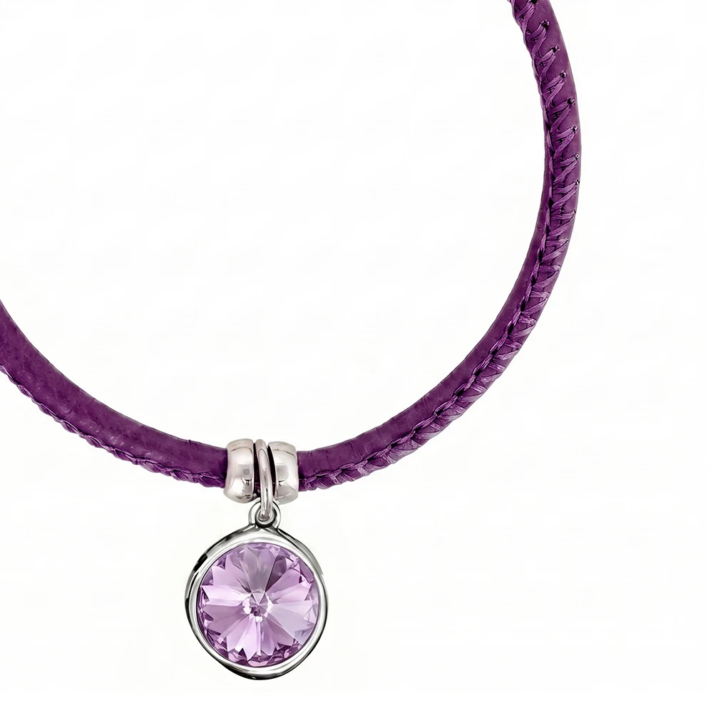Браслет Light Amethyst C1902.14 V/S Fiore Luna