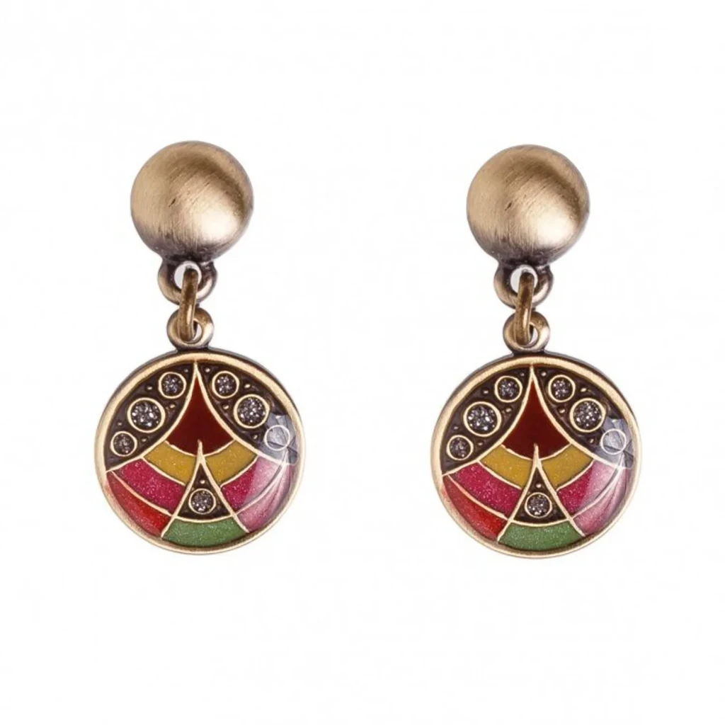 Серьги Clara Bijoux A51651-11.T R