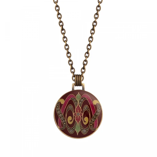 Колье Clara Bijoux Калейдоскоп B44183-13 R