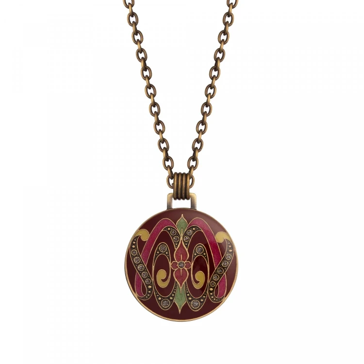 Колье Clara Bijoux Калейдоскоп B44183-13 R