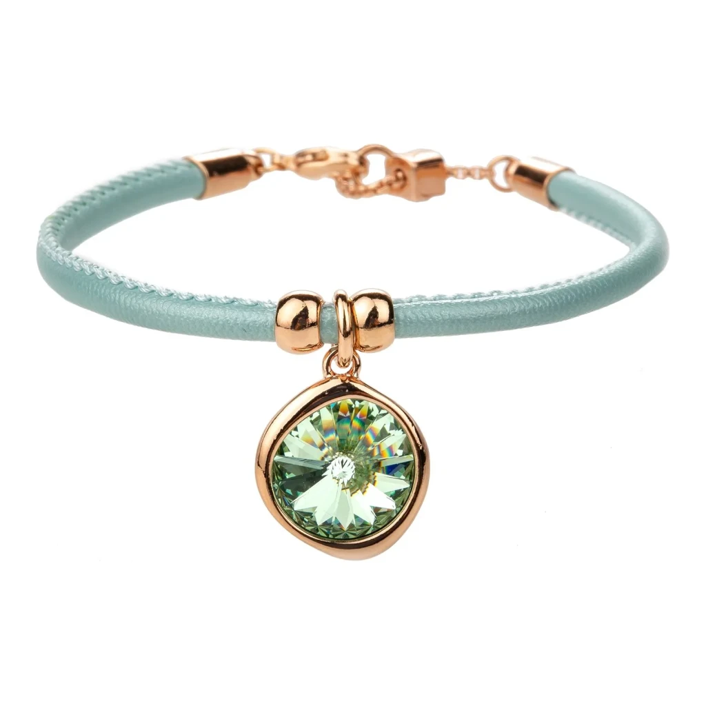 Браслет Fiore Luna Chrysolite C1902.16 G/RG