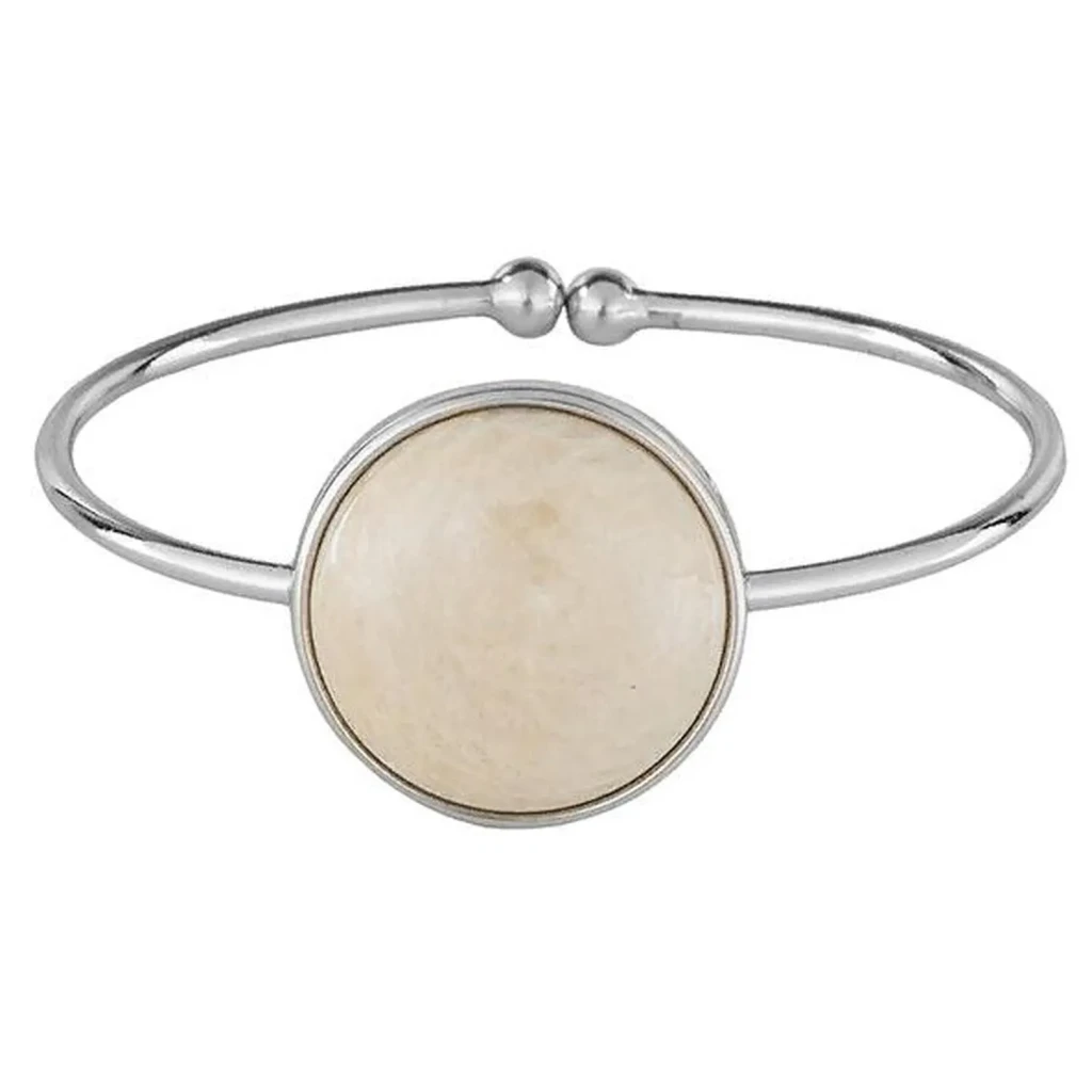 Браслет Possebon pearl amazonite beige С1374.12 BR/S