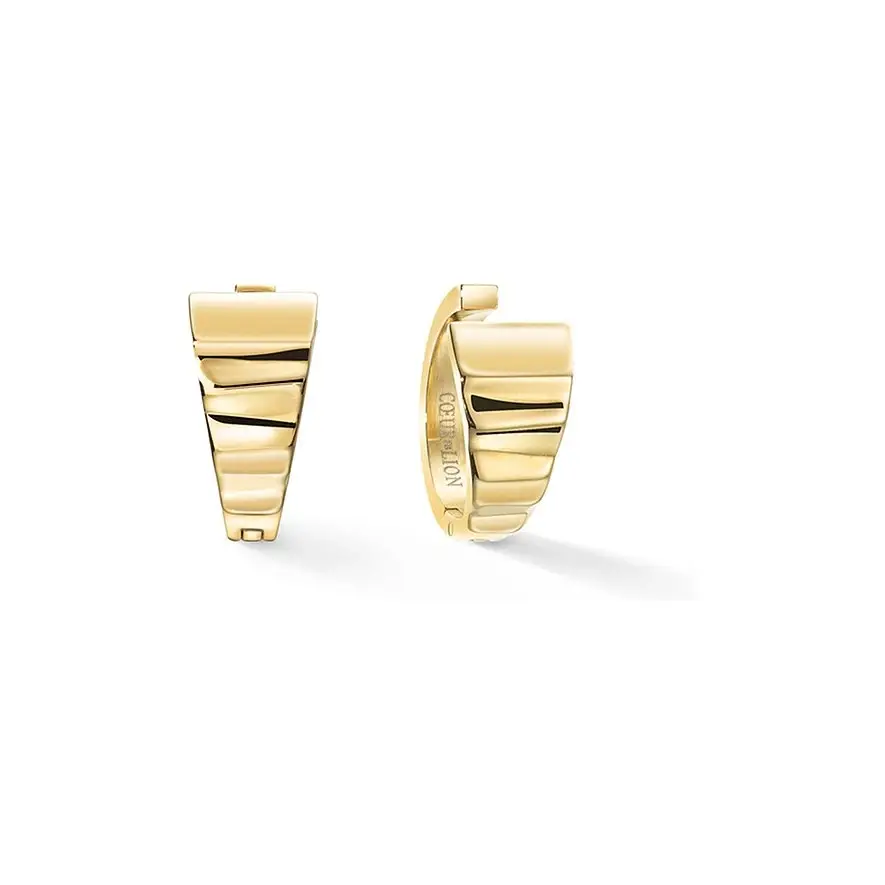 Серьги Coeur de Lion Gold 0138/21-1600