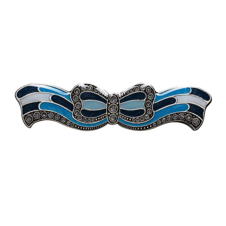 Заколка для волос Clara Bijoux G23535-25 BR/S