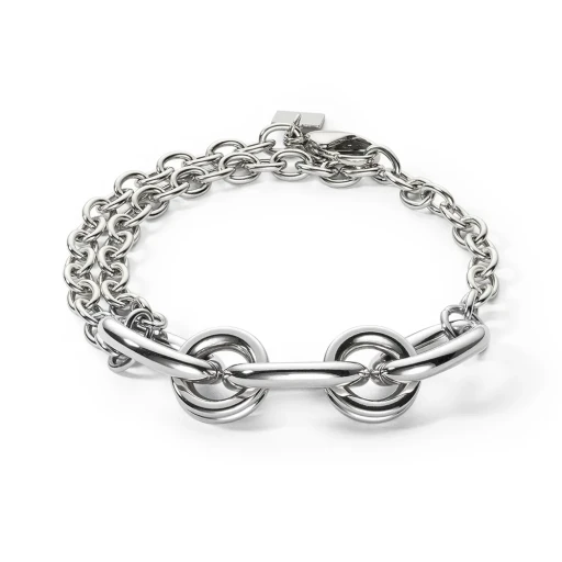 Браслет Coeur de Lion Blue-Silver 4521/30-0717