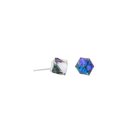 Пусеты Crystal Heliotrope SWE1127/2 CH S