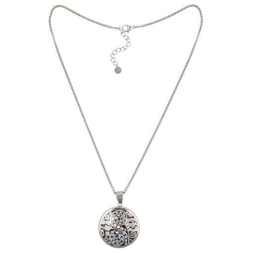 Колье Fiore Luna BP01319-12 BW/S