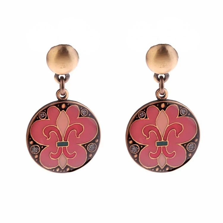 Серьги Clara Bijoux A70588 R