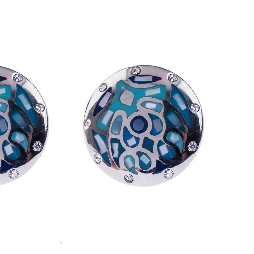 Fiore Luna Пусеты *AE01219-10 BL
