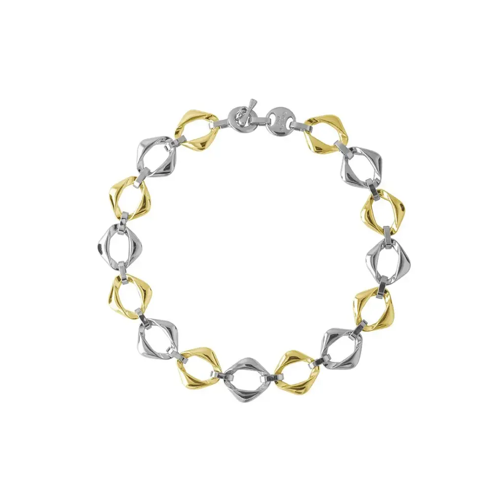 Колье Ciclon ERIKKA SILVER B222815 S