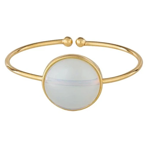 Браслет Possebon pearl opaline С1374.1 BW/G