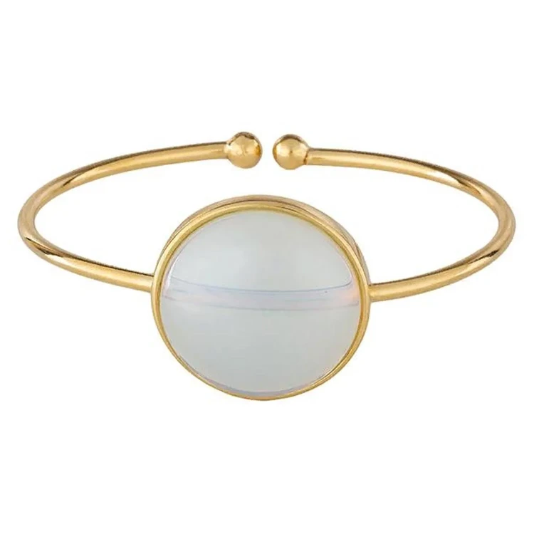 Браслет Possebon pearl opaline С1374.1 BW/G