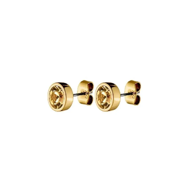 Серьги Dyrberg Kern NOBLES SG GOLDEN 440190
