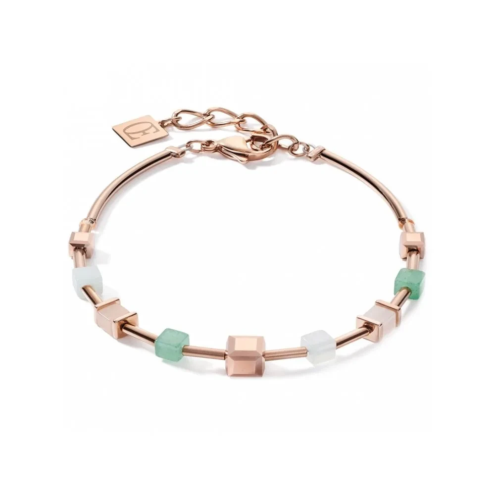 Браслет Coeur de Lion Green Beige 5059/30-0510