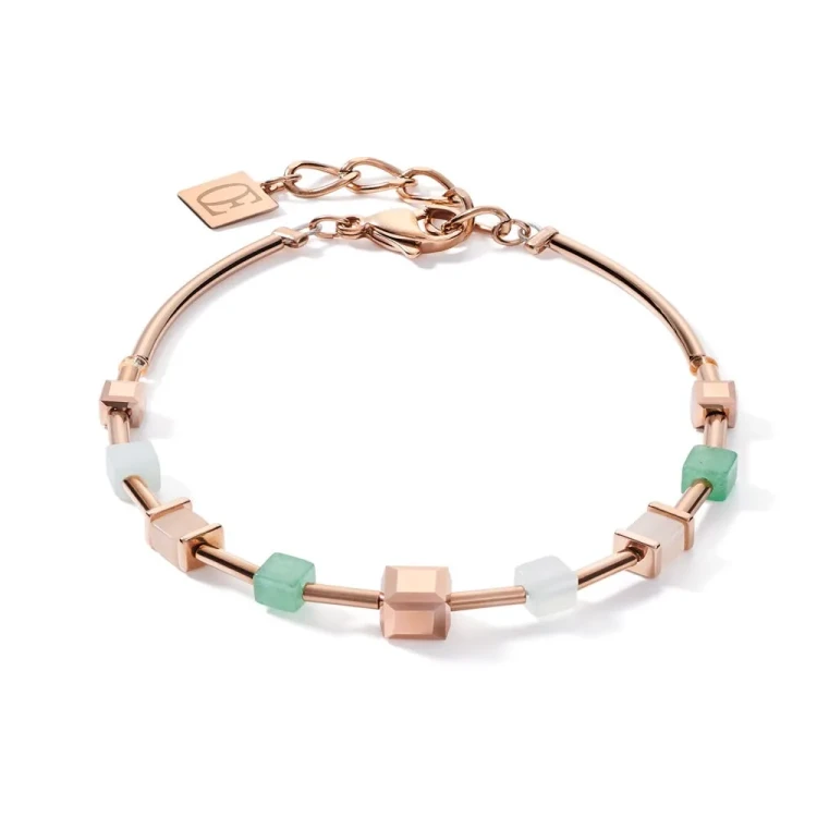 Браслет Coeur de Lion Green Beige 5059/30-0510
