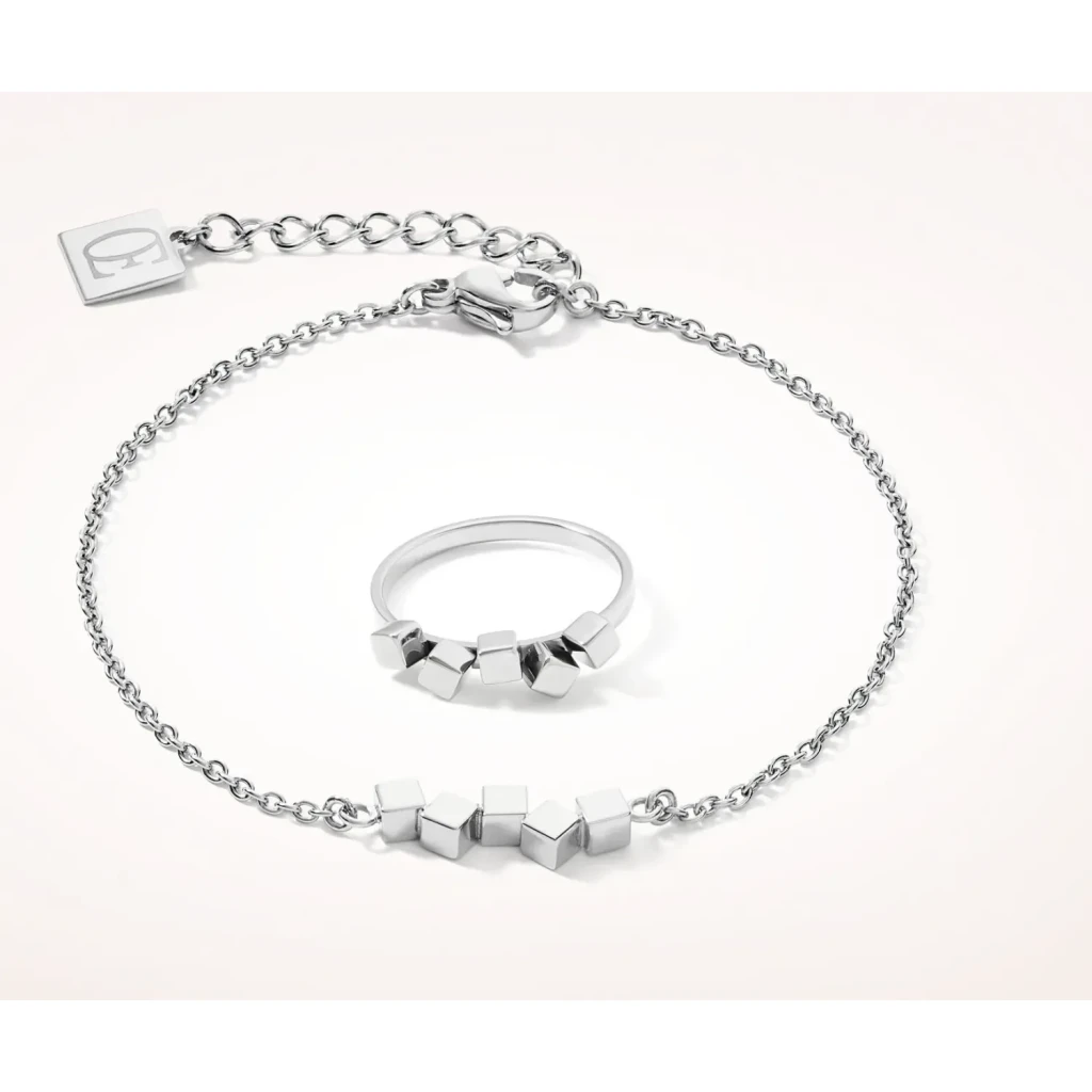 Кольцо Coeur de Lion Silver 17.8 5070/40-1700 56