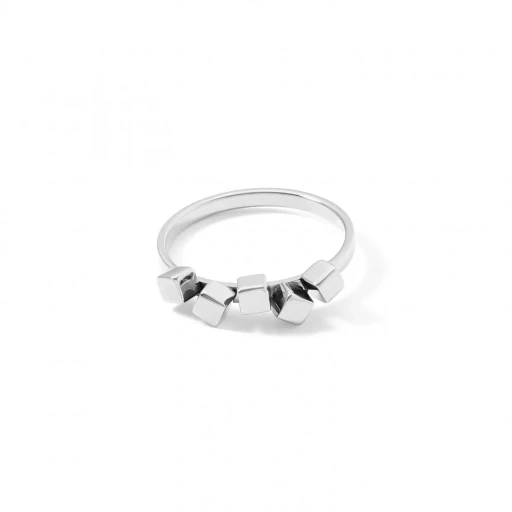 Кольцо Coeur de Lion Silver 17.8 5070/40-1700 56