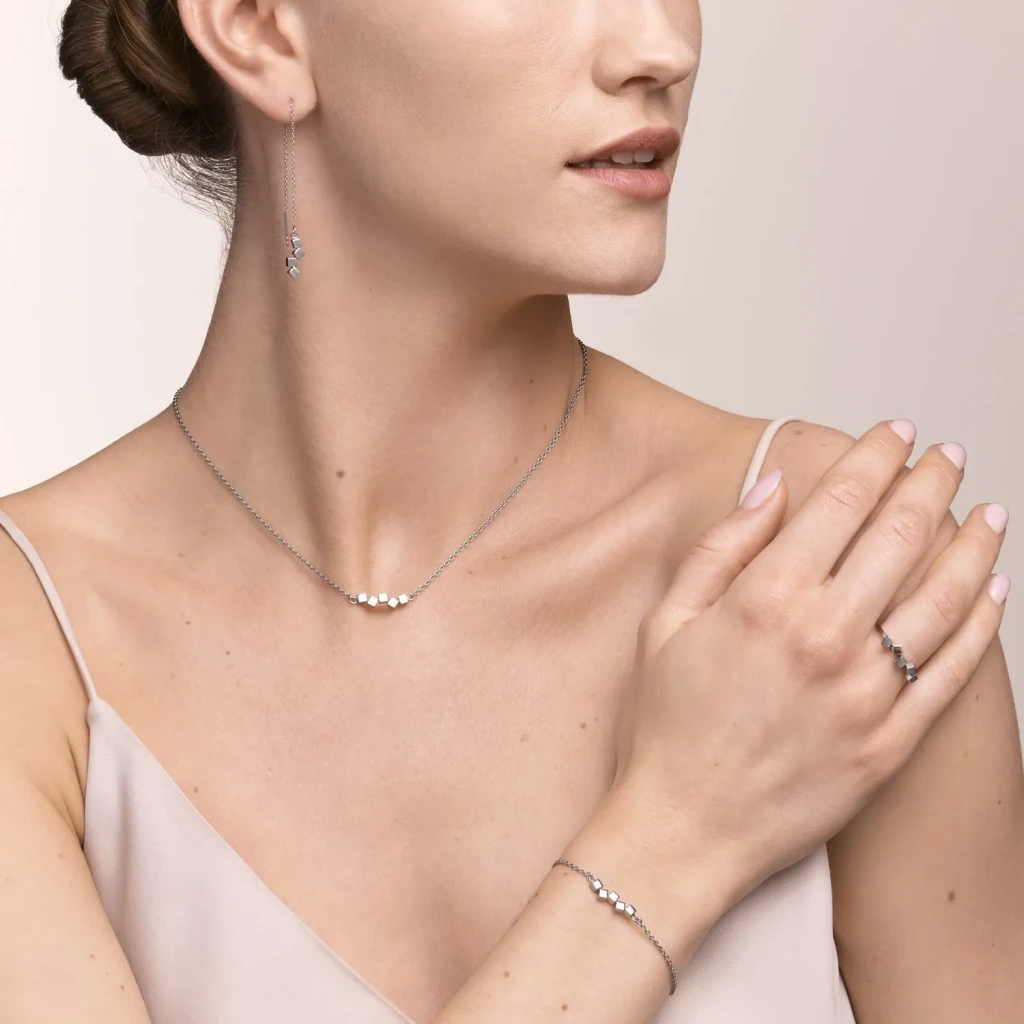 Кольцо Coeur de Lion Silver 17.8 5070/40-1700 56