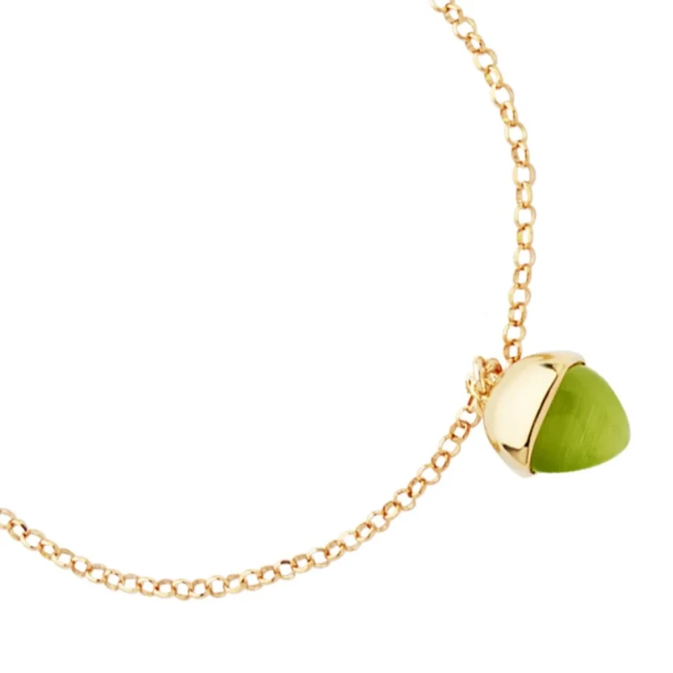 Браслет Boccadamo Caleida Green XBR862DV G/G