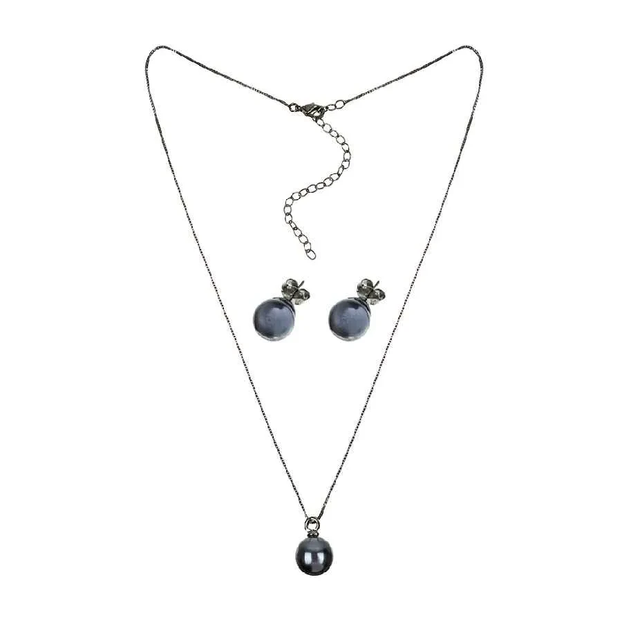 Комплект Possebon Graphite Pearl S0884.3 BW