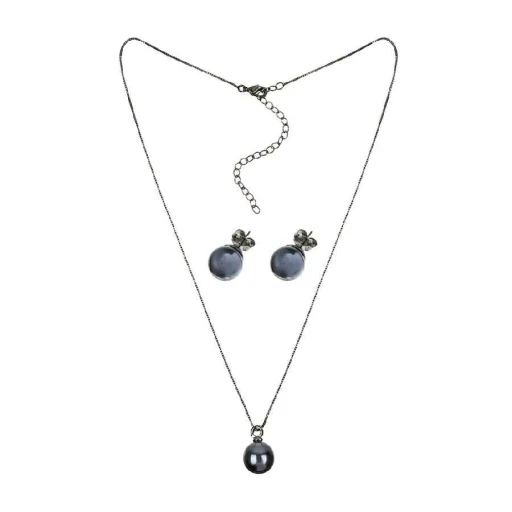 Комплект Possebon Graphite Pearl S0884.3 BW