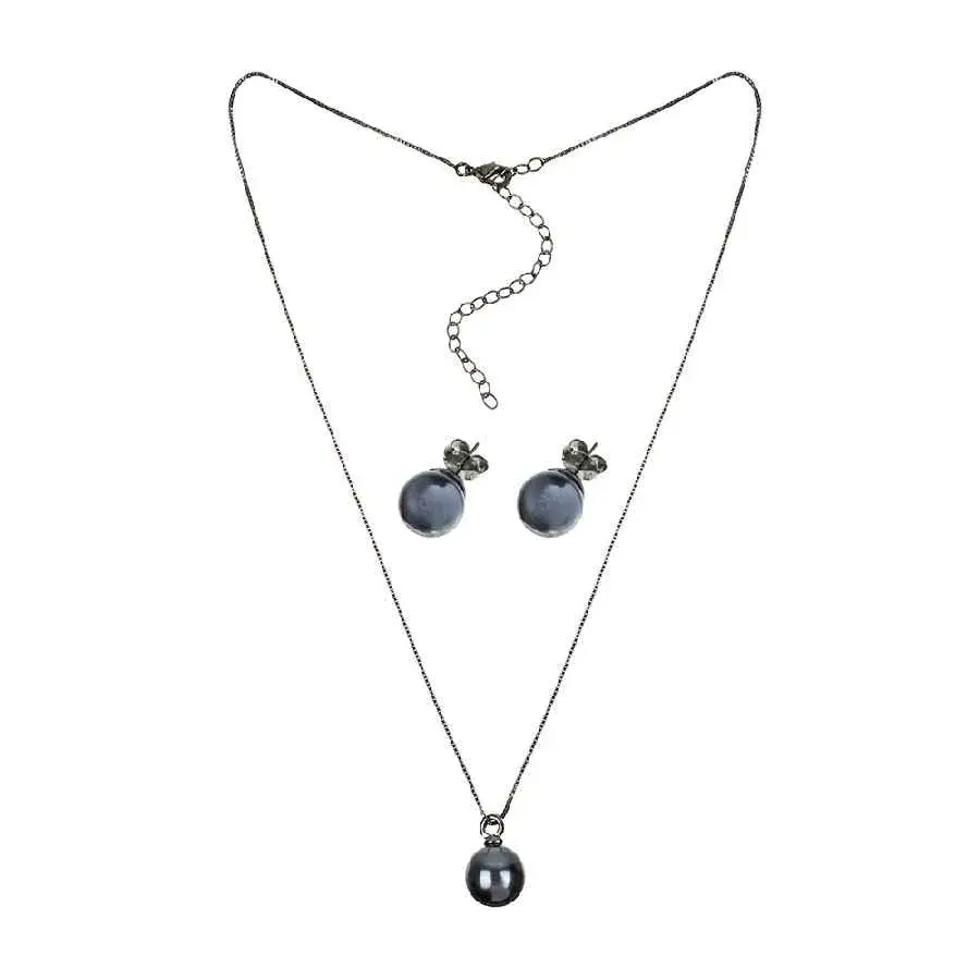 Комплект Possebon Graphite Pearl S0884.3 BW