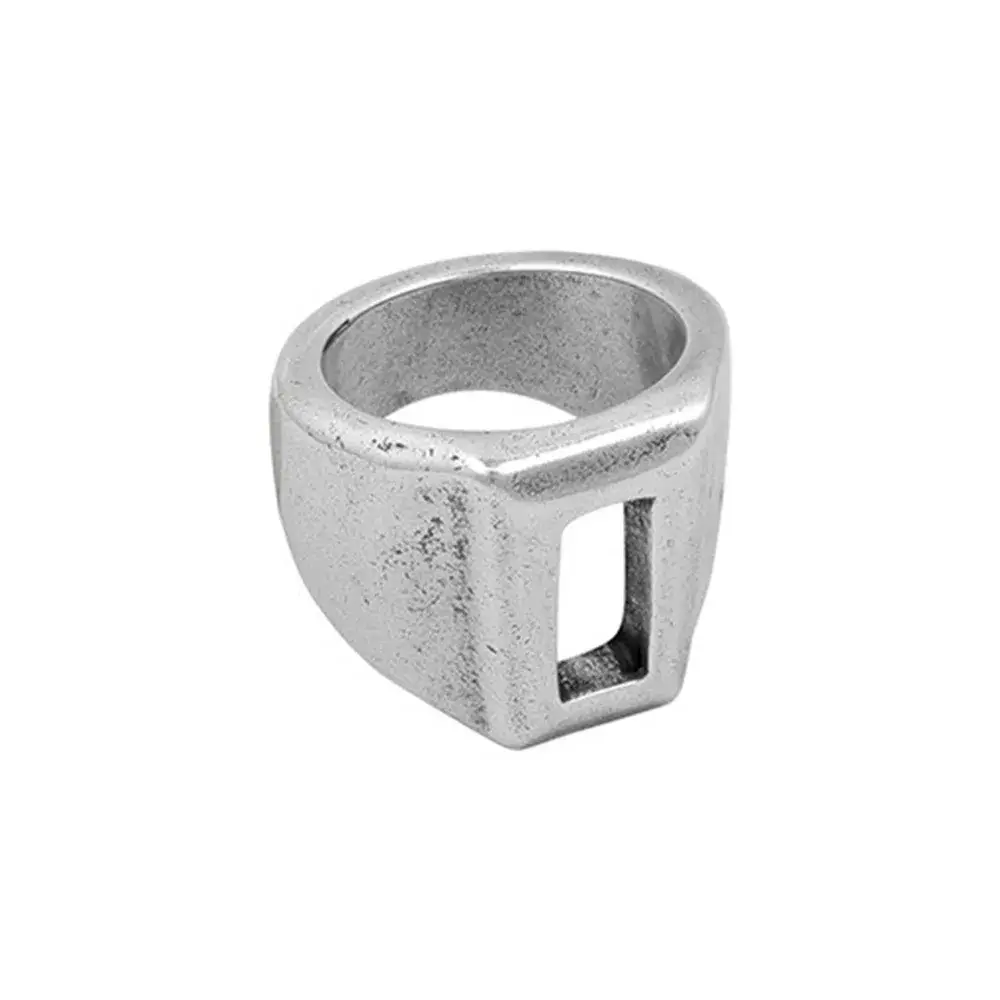 Кольцо Ciclon ESCULTURA COLOR PLATA K231500-00-8 LL S