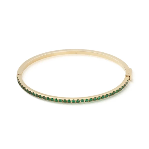 Браслет Coeur de Lion Green-Gold 19 0146/32-0516 19