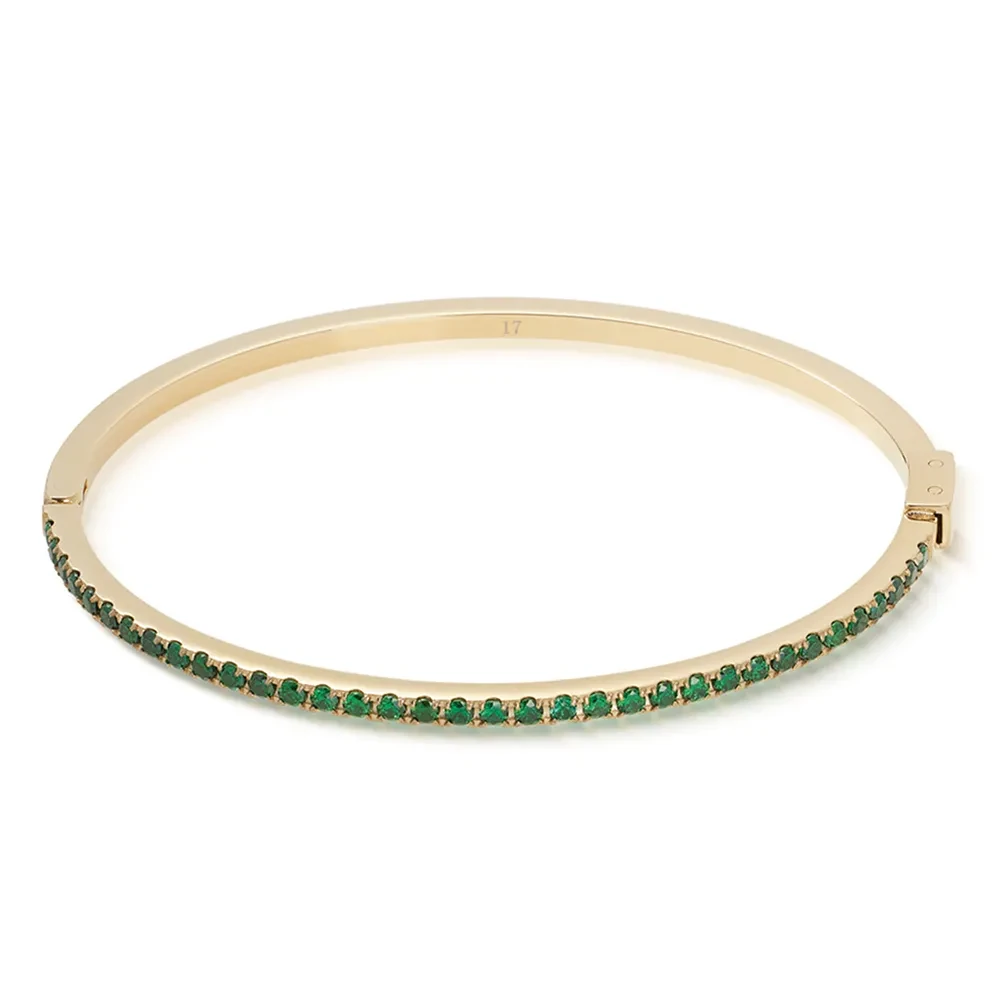 Браслет Coeur de Lion Green-Gold 19 0146/32-0516 19