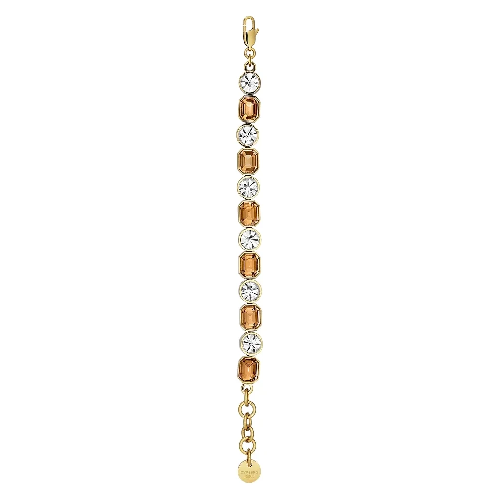 Браслет Dyrberg Kern ALAYA SG GOLDEN 460029