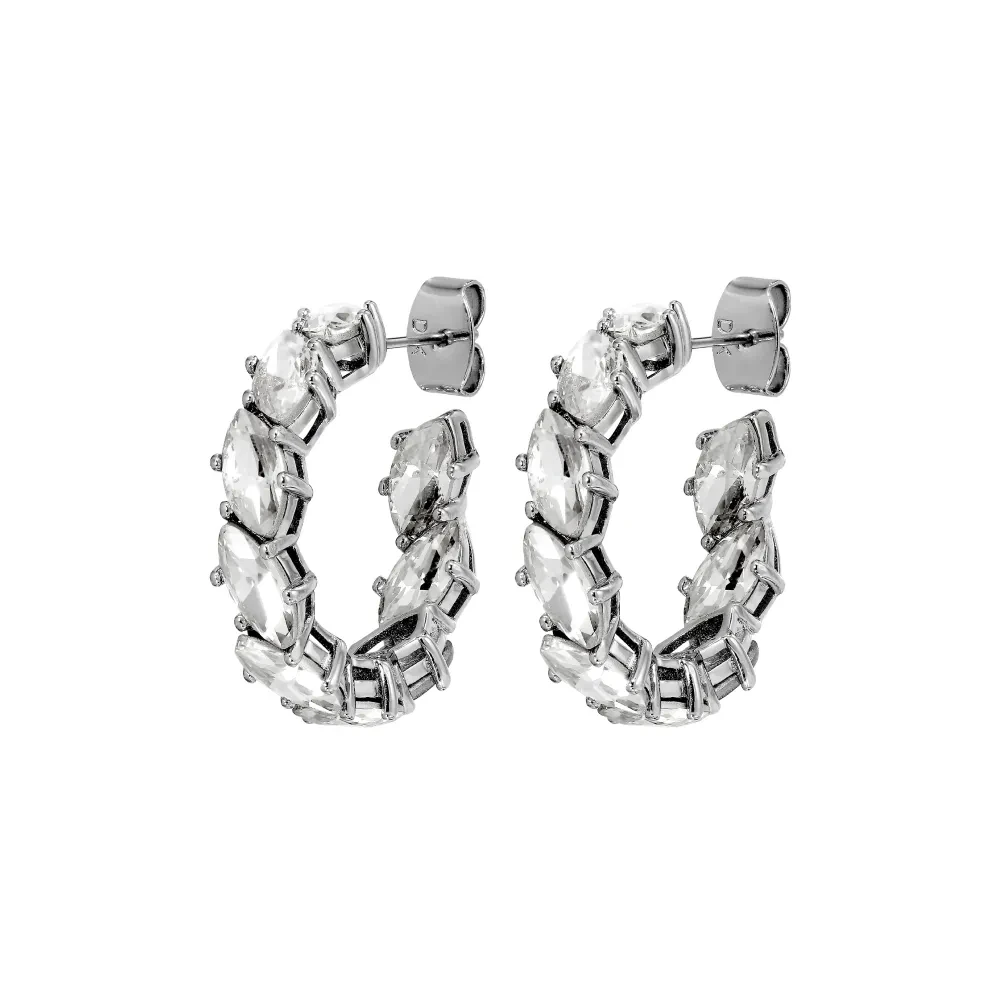 Серьги Dyrberg Kern TAMARIN SS CRYSTAL 470018