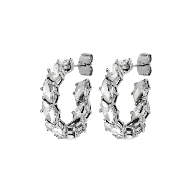 Серьги Dyrberg Kern TAMARIN SS CRYSTAL 470018