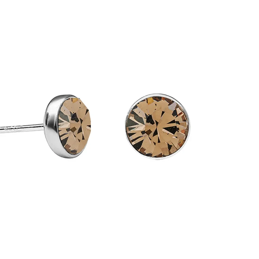 Fiore Luna Пусеты Greige SWE297 GR S
