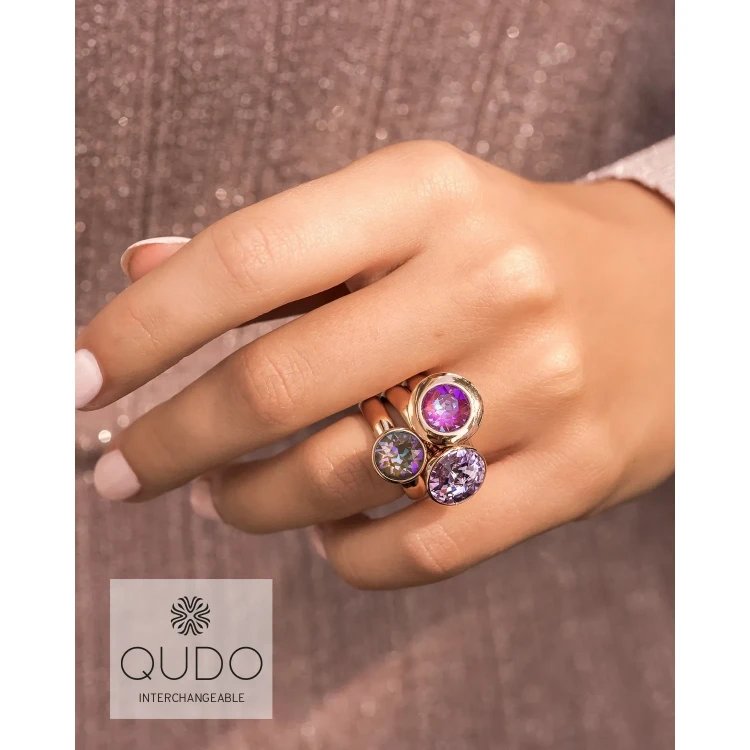 Шарм Qudo Sesto burgundy delight 666266 V/RG