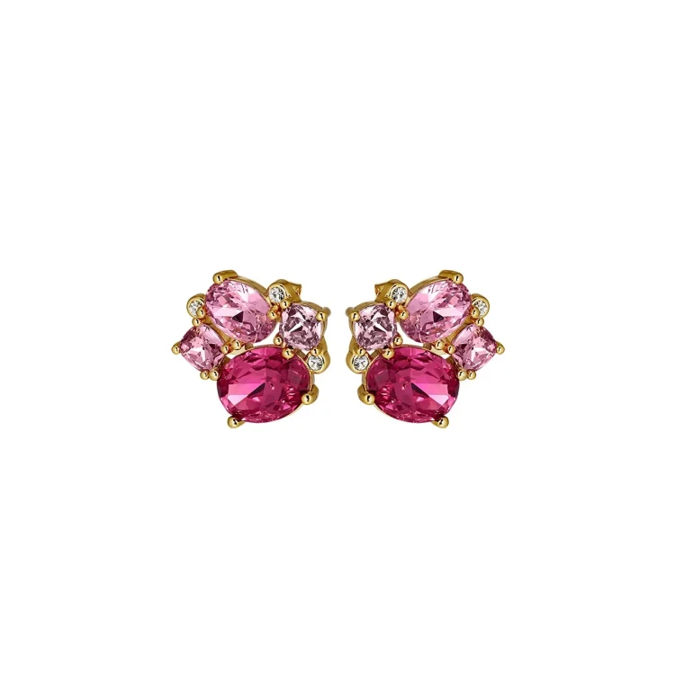 Серьги Dyrberg Kern EMMA SG LIGHT ROSE 440055
