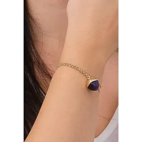 Браслет Boccadamo Caleida Violet XBR863DB V/G